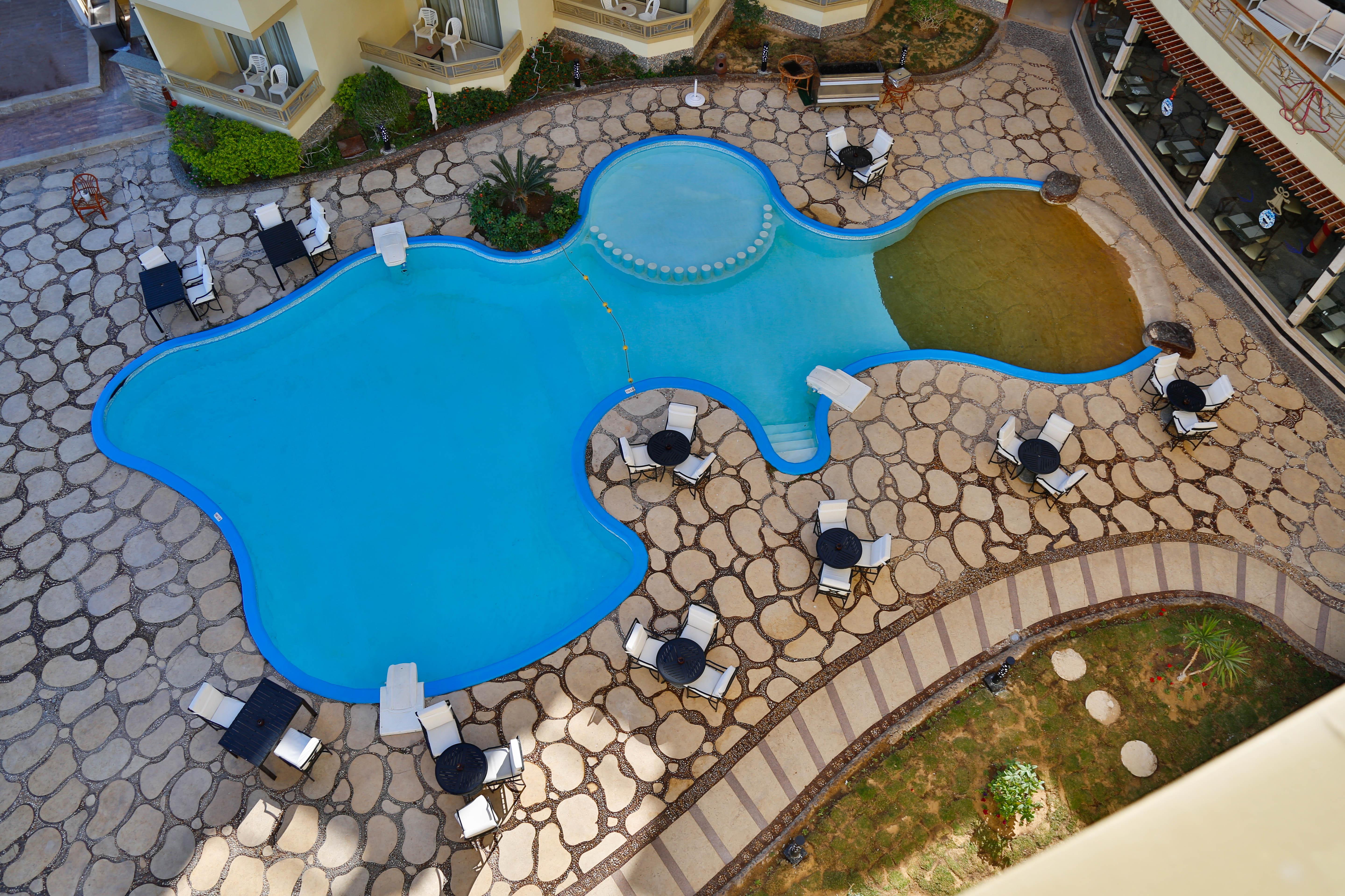 Magic Beach Hotel Hurghada Zewnętrze zdjęcie