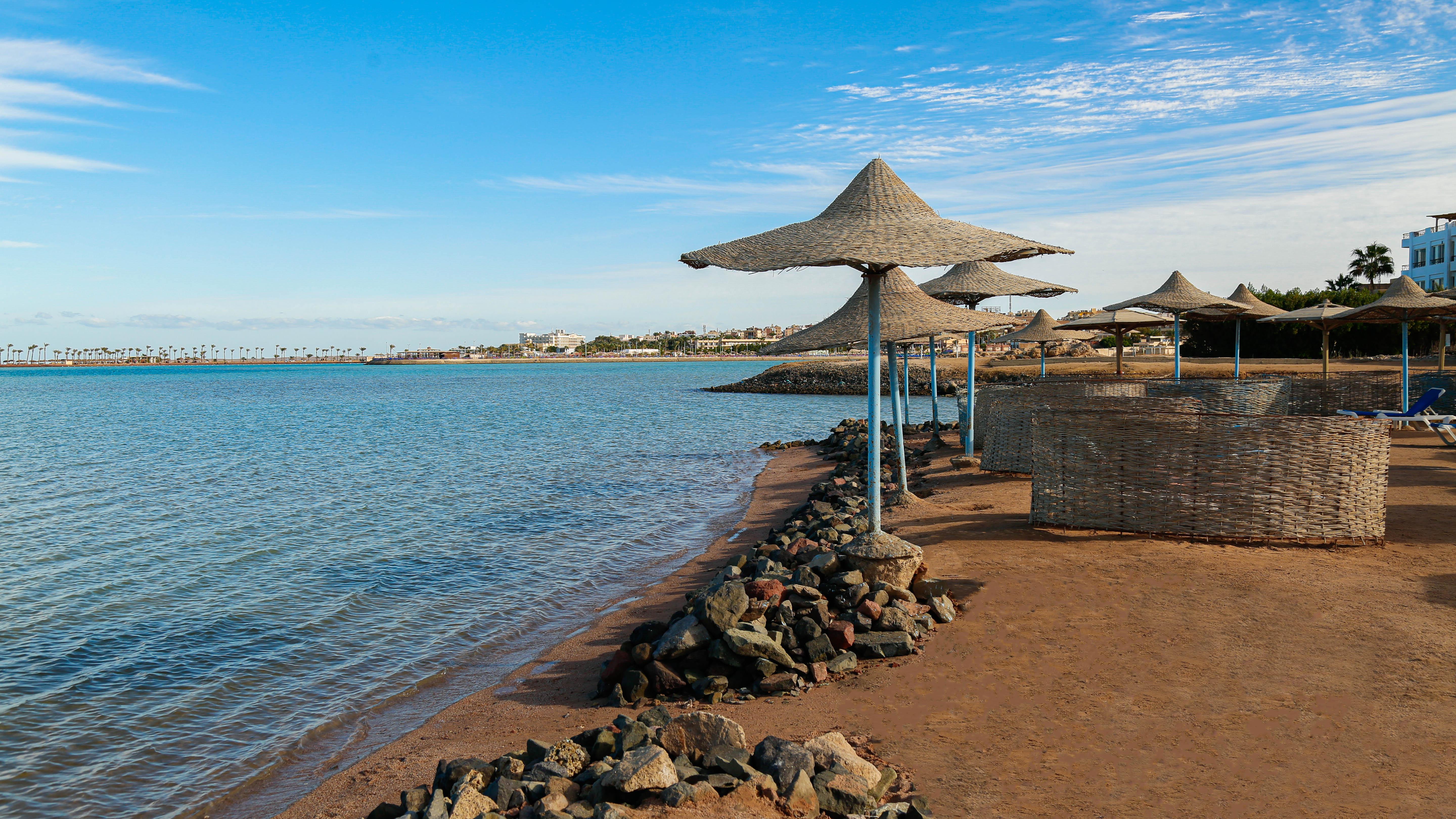 Magic Beach Hotel Hurghada Zewnętrze zdjęcie