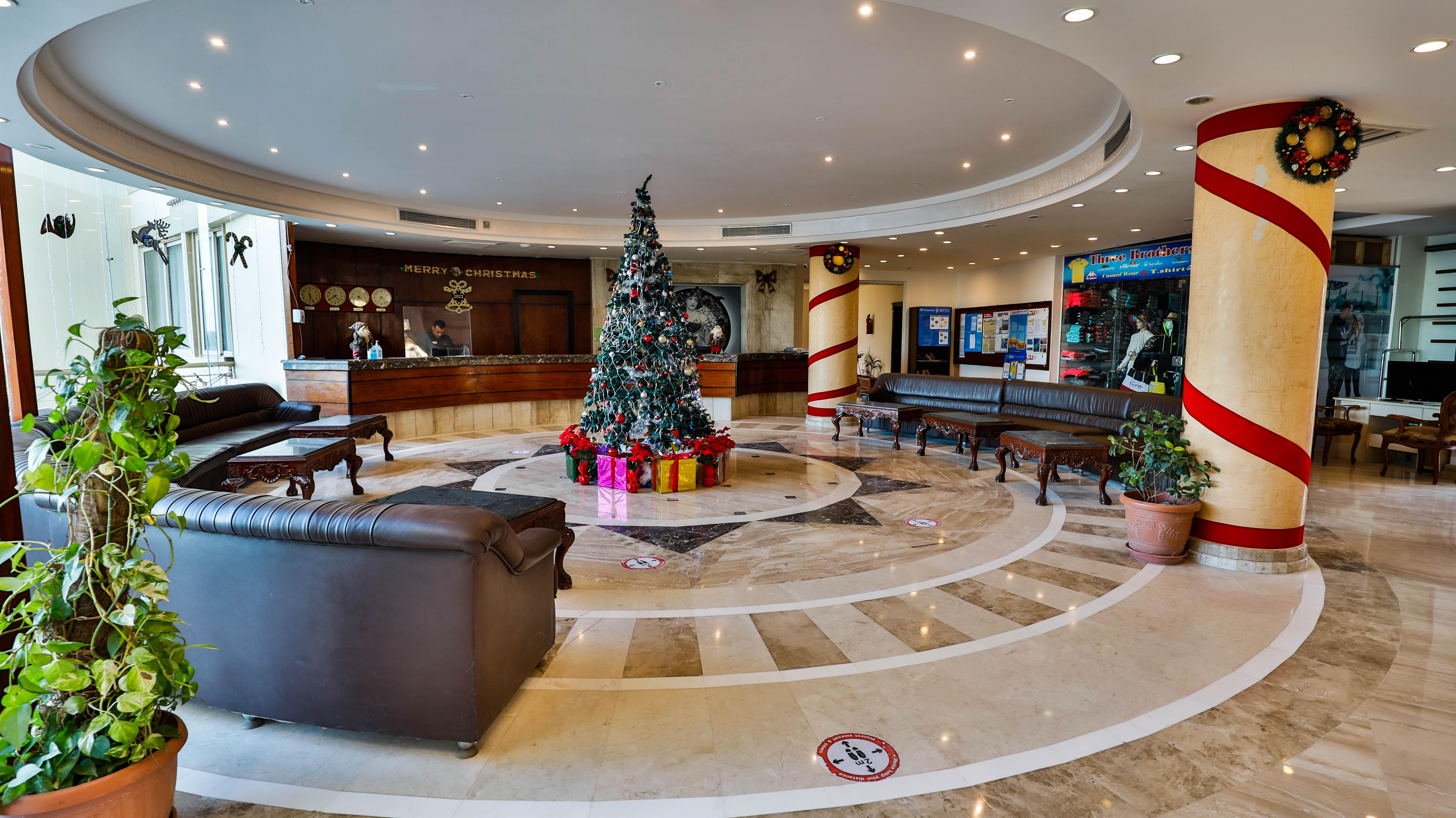 Magic Beach Hotel Hurghada Zewnętrze zdjęcie