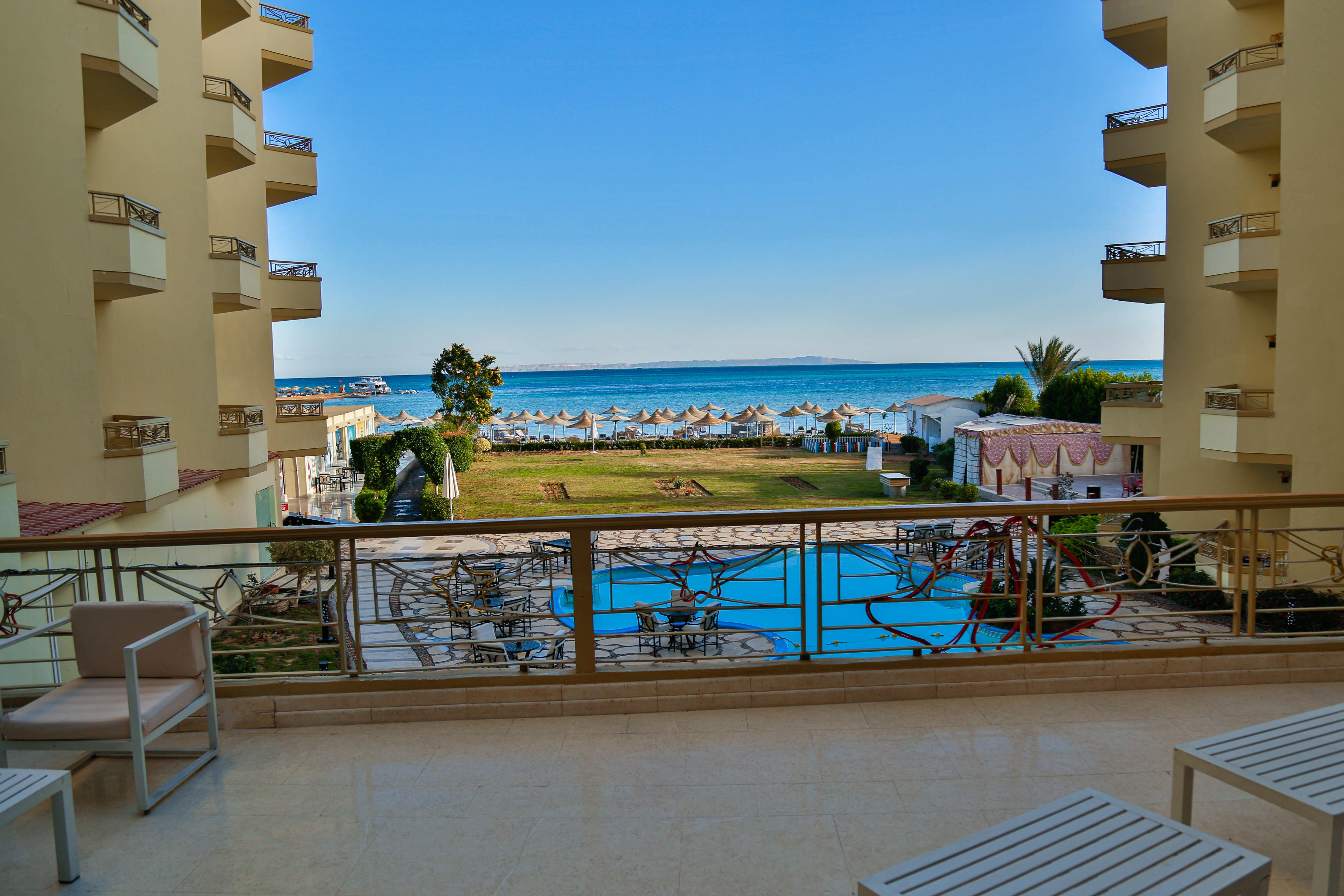 Magic Beach Hotel Hurghada Zewnętrze zdjęcie