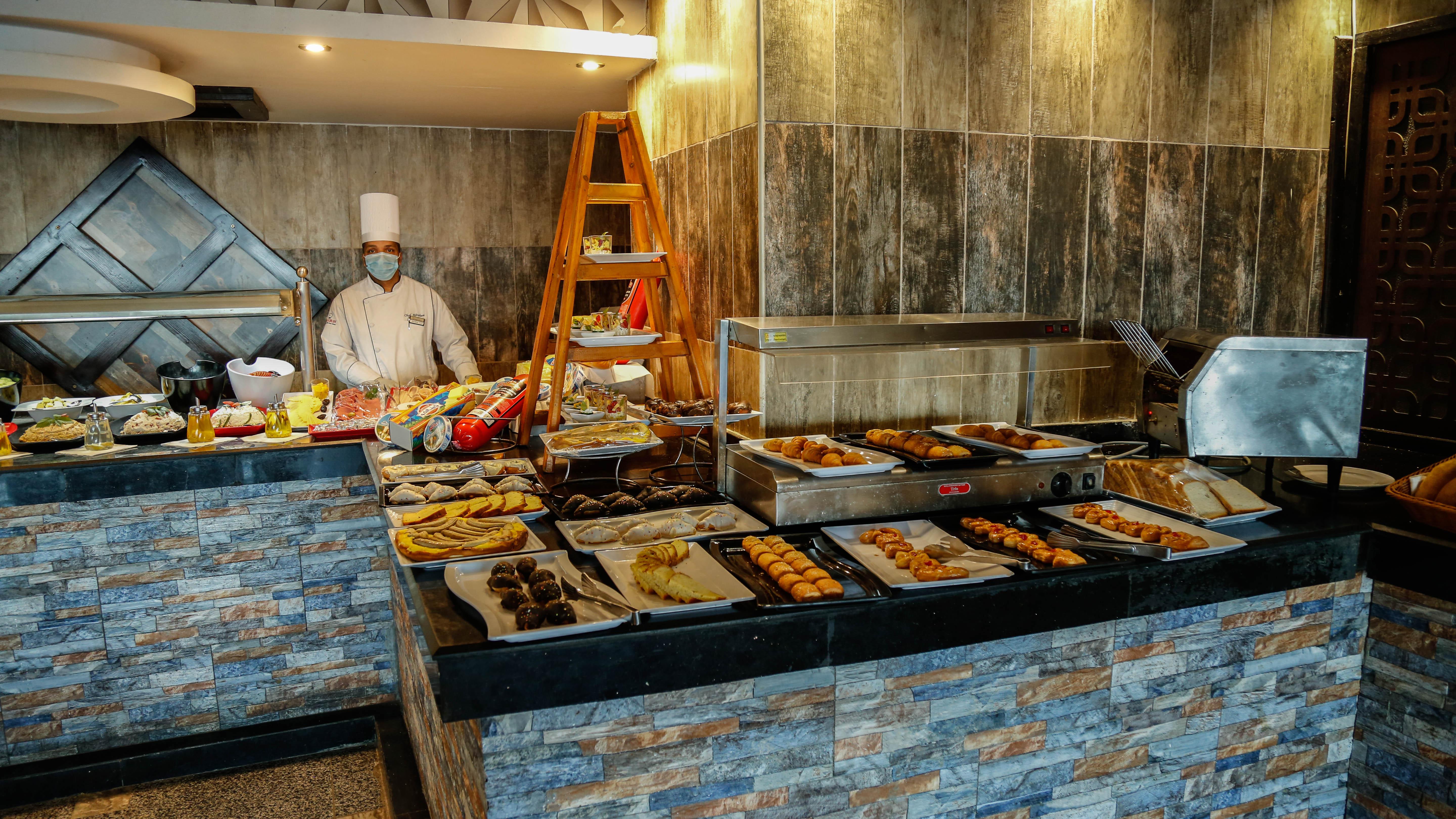 Magic Beach Hotel Hurghada Zewnętrze zdjęcie