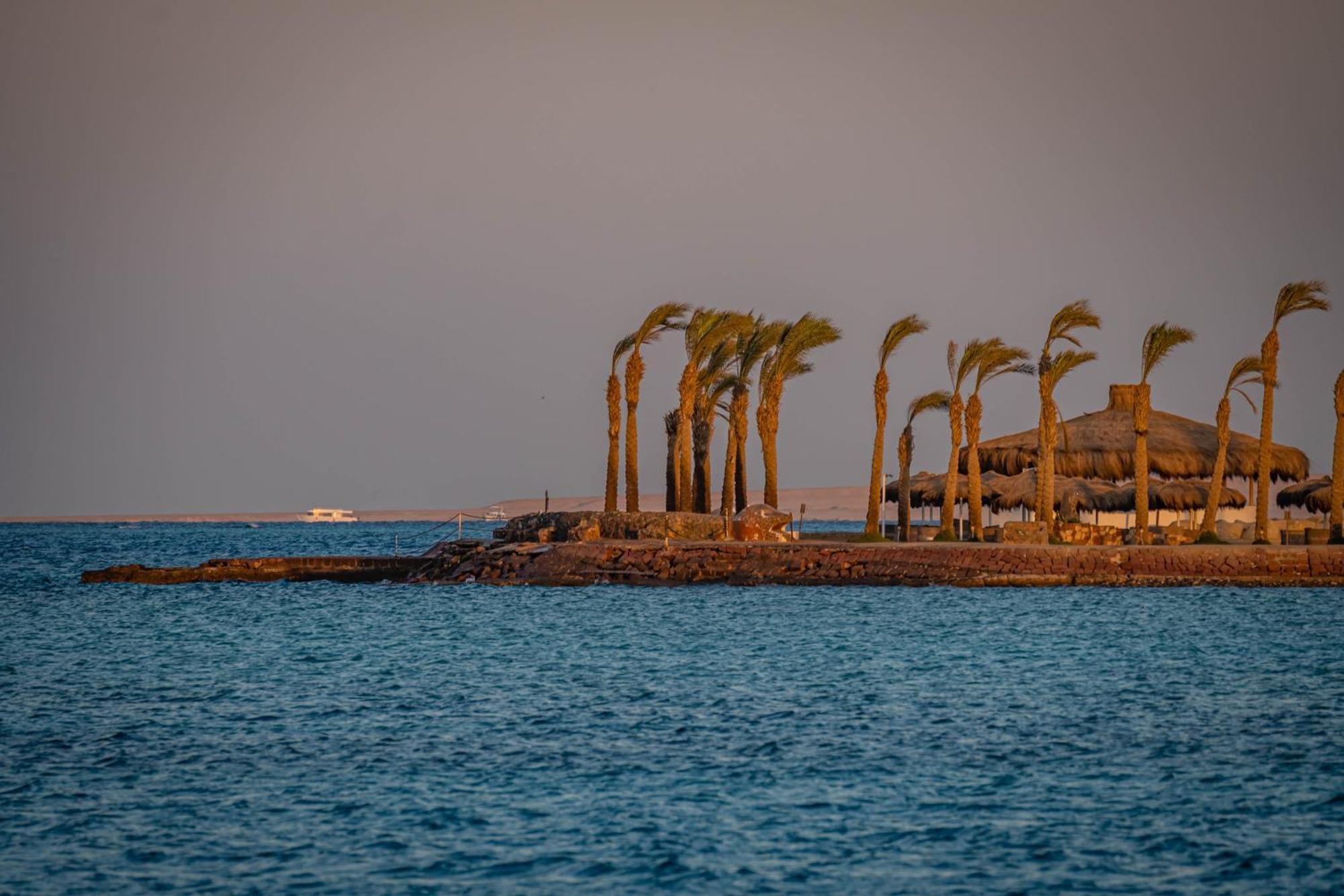 Magic Beach Hotel Hurghada Zewnętrze zdjęcie