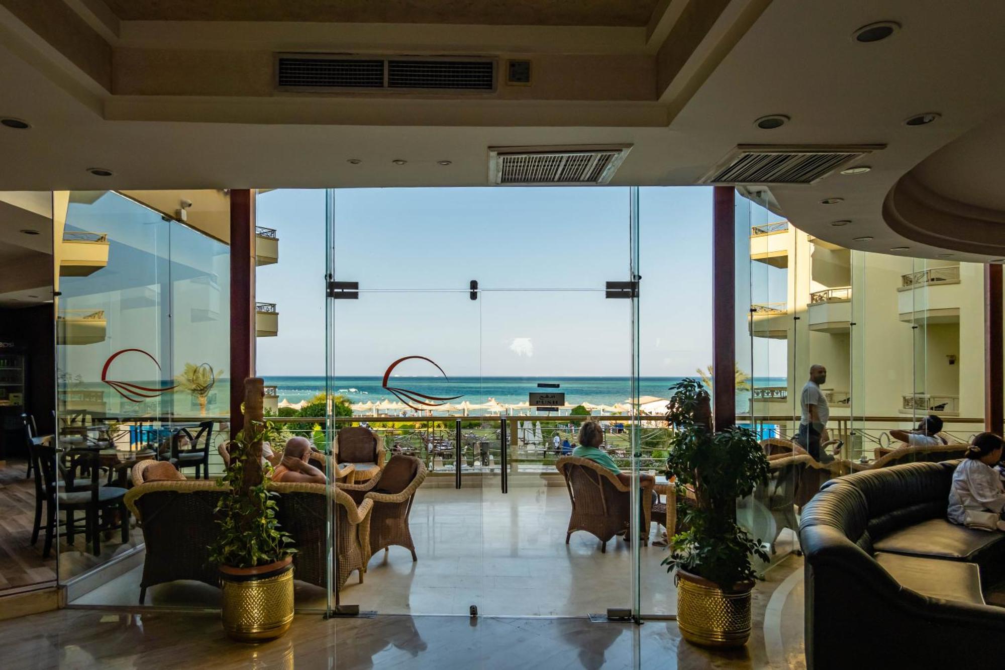 Magic Beach Hotel Hurghada Zewnętrze zdjęcie