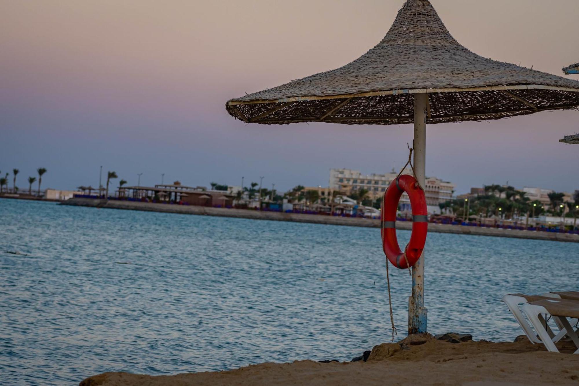 Magic Beach Hotel Hurghada Zewnętrze zdjęcie
