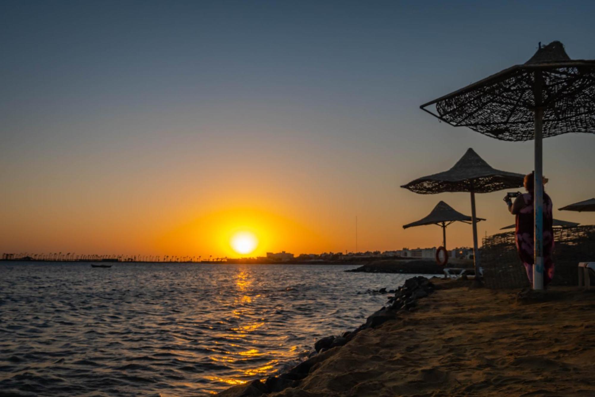 Magic Beach Hotel Hurghada Zewnętrze zdjęcie