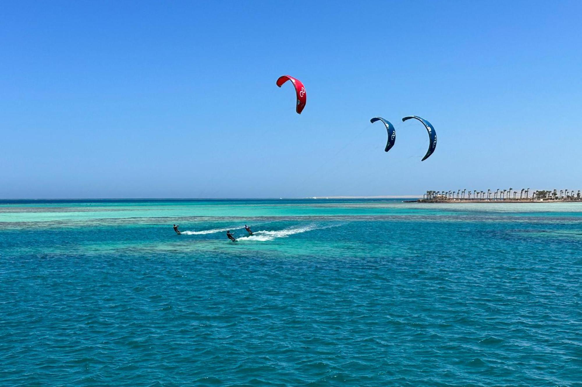 Magic Beach Hotel Hurghada Zewnętrze zdjęcie